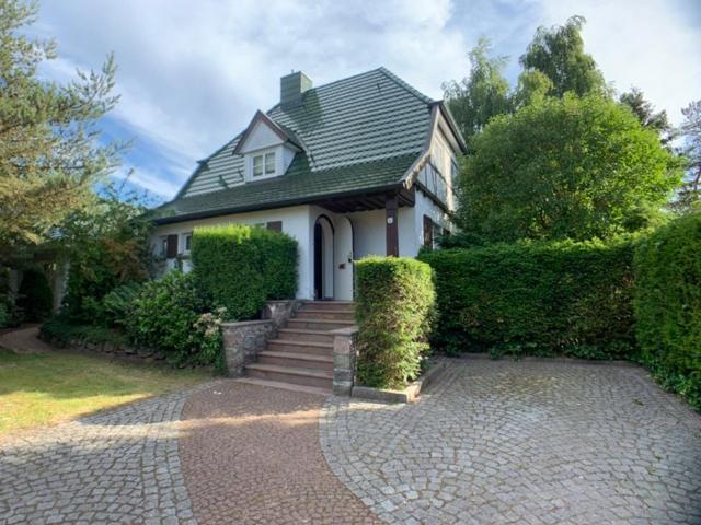 Top Lage! Charmantes Landhaus 5 Geh-Min V. Strand 蒂门多弗施特兰德 外观 照片